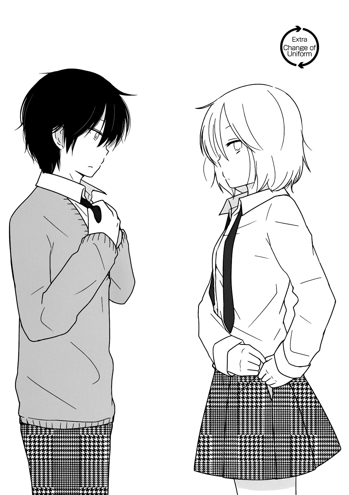 Shishunki Bitter Change Chapter 18 page 23 - Chapter 18: Kikuchi Hikaru