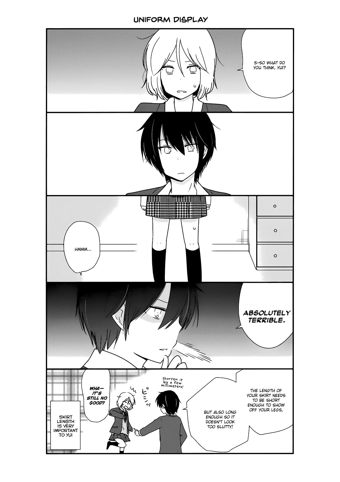 Shishunki Bitter Change Chapter 18 page 25 - Chapter 18: Kikuchi Hikaru