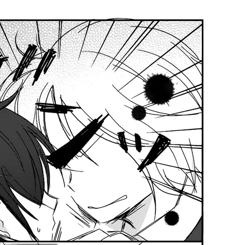 Shishunki Bitter Change Chapter 18: Kikuchi Hikaru cover