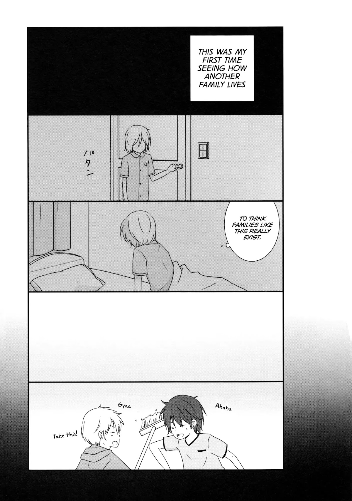 Shishunki Bitter Change Chapter 2 page 10 - Chapter 2: Yui's House