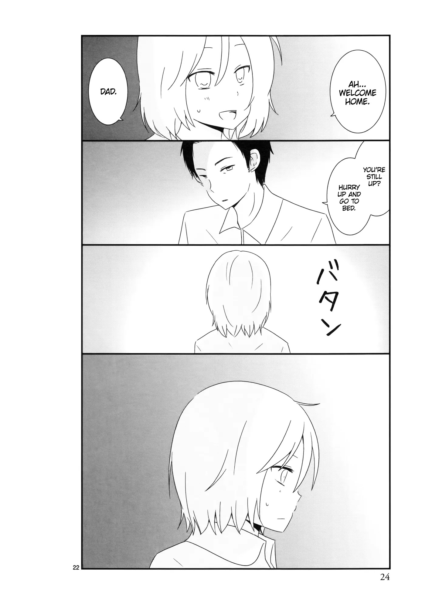 Shishunki Bitter Change Chapter 2 page 9 - Chapter 2: Yui's House