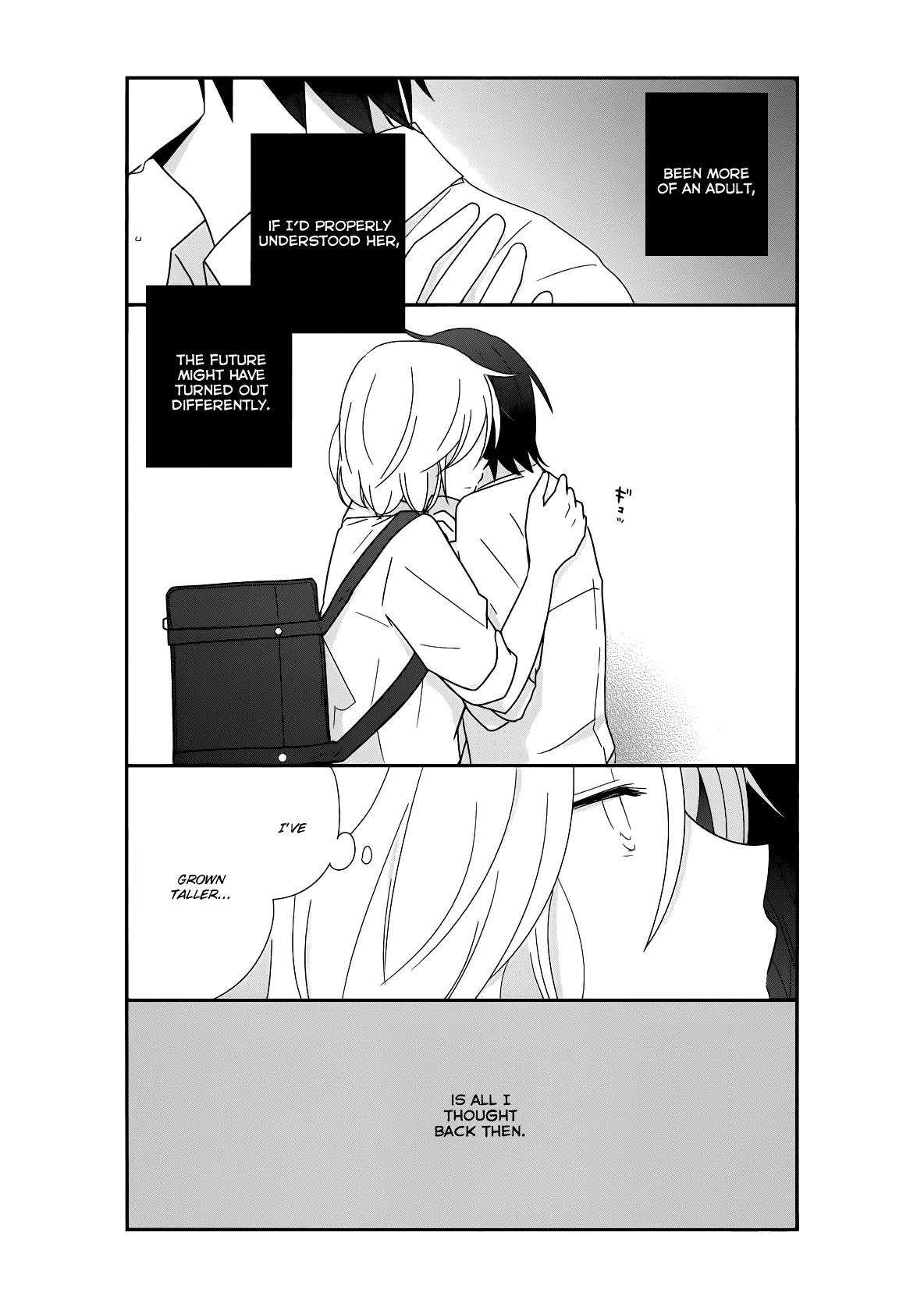 Shishunki Bitter Change Chapter 24 page 19 - Chapter 24: And So They Move Forward