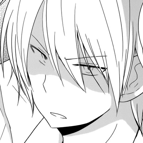 Shishunki Bitter Change Chapter 28: Two Weirdos cover