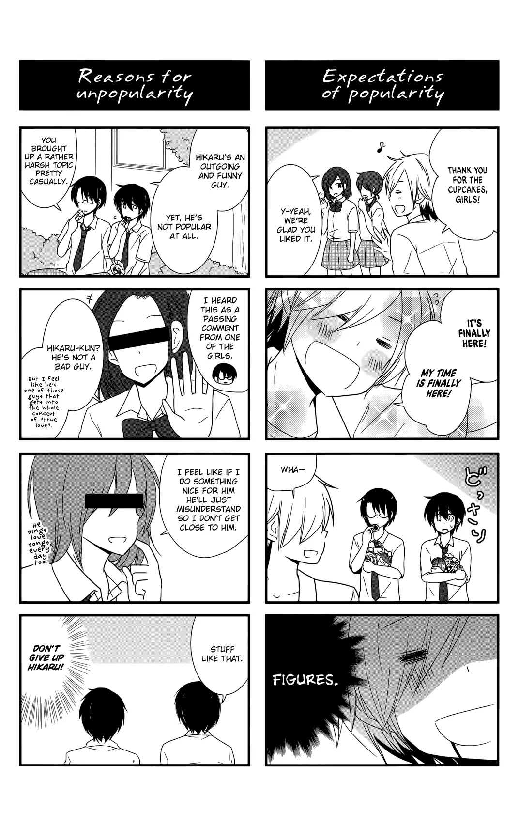 Shishunki Bitter Change Chapter 29 page 26 - Chapter 29: Our Relationship