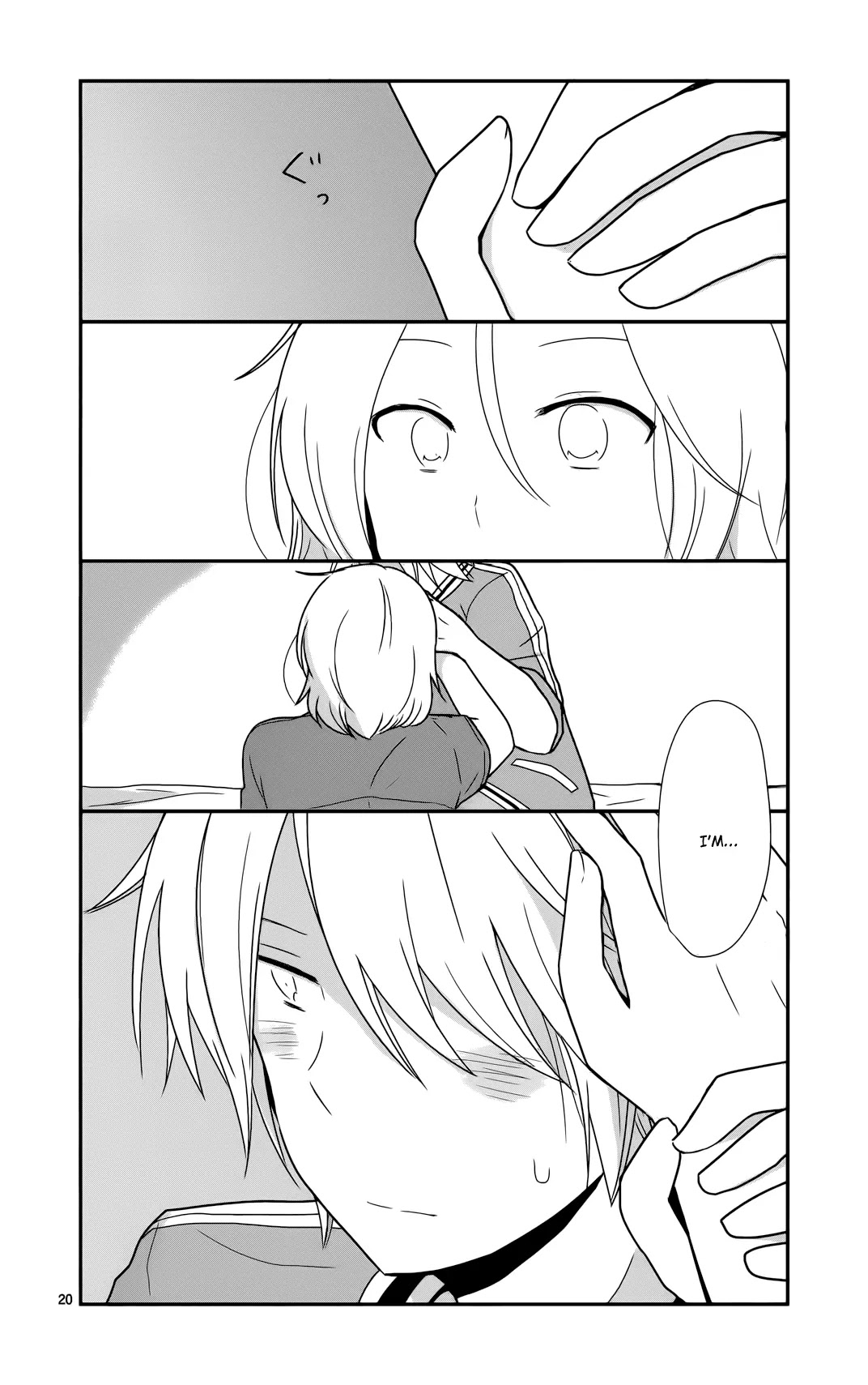 Shishunki Bitter Change Chapter 31 page 24 - Chapter 31: Fever