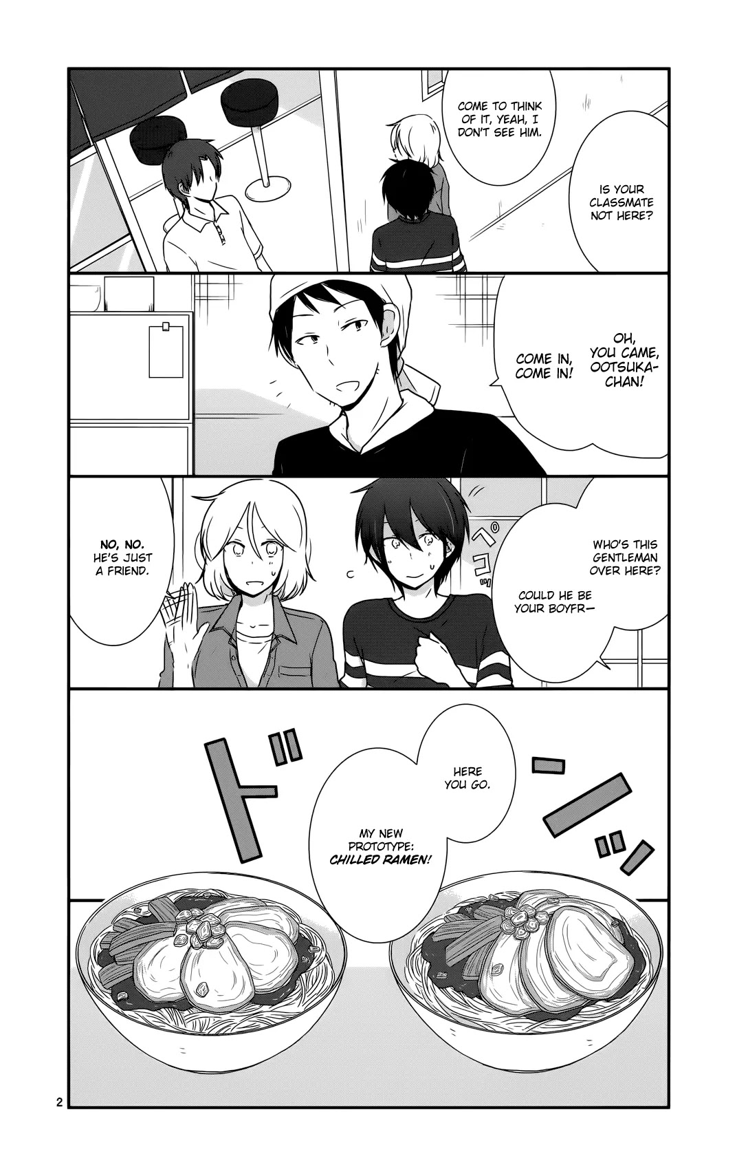 Shishunki Bitter Change Chapter 31 page 6 - Chapter 31: Fever