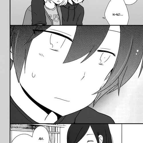 Shishunki Bitter Change Chapter 31: Fever cover
