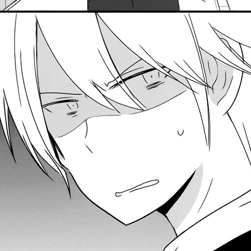 Shishunki Bitter Change Chapter 33 cover