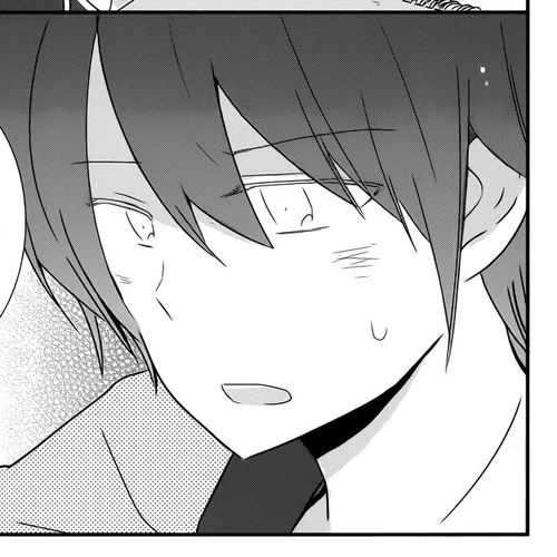 Shishunki Bitter Change Chapter 34: The End of Summer cover