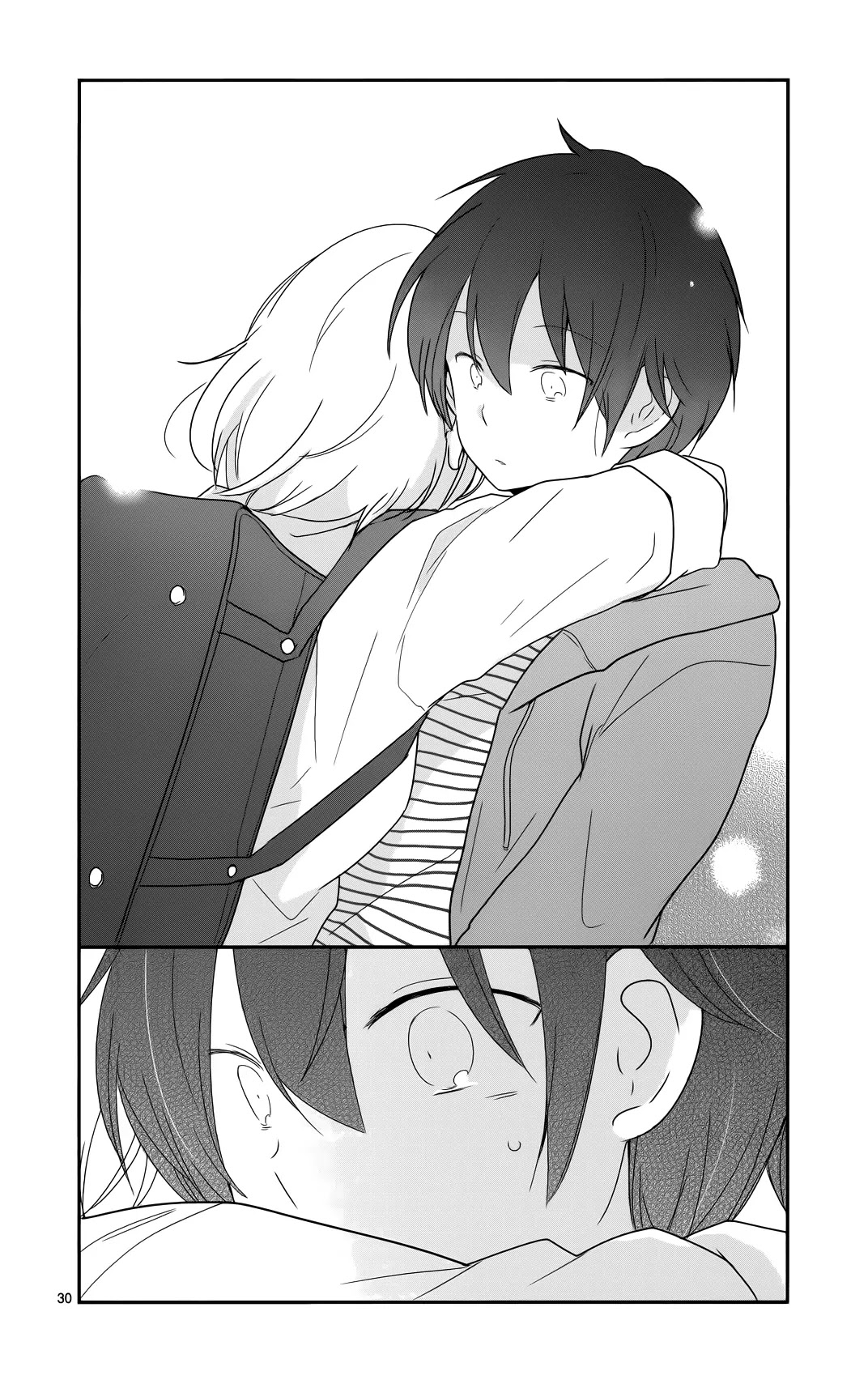 Shishunki Bitter Change Chapter 35 page 30 - Chapter 35: Tremors