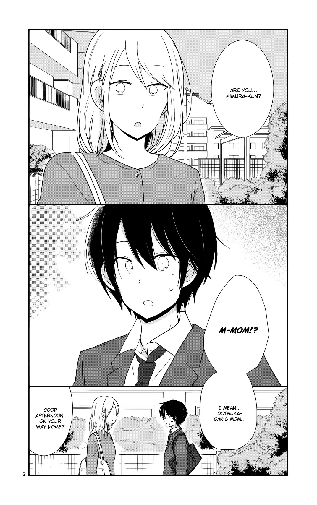Shishunki Bitter Change Chapter 36 page 27 - Chapter 36: Revolving