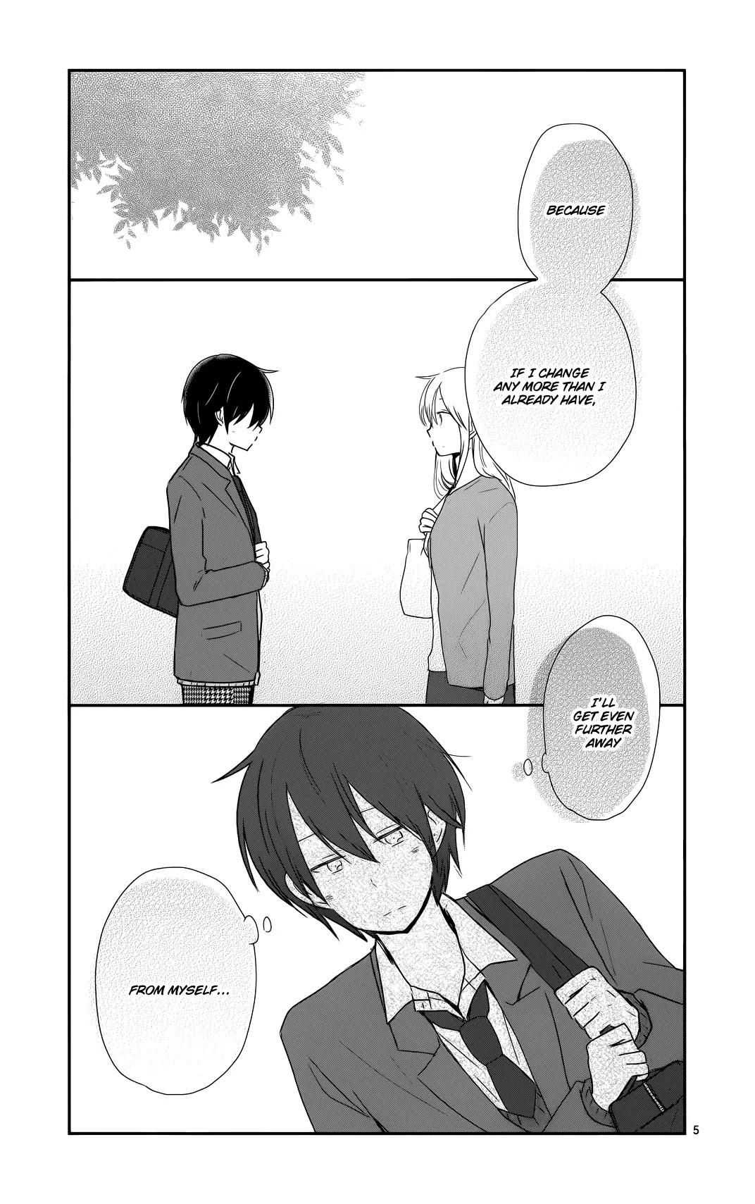 Shishunki Bitter Change Chapter 36 page 30 - Chapter 36: Revolving