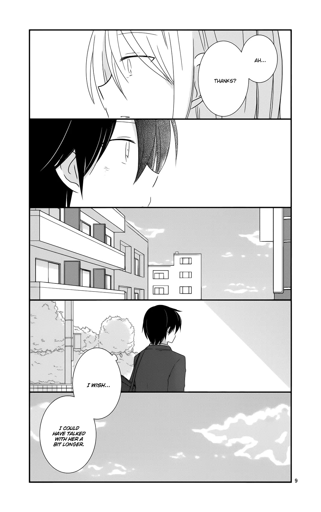 Shishunki Bitter Change Chapter 36 page 34 - Chapter 36: Revolving
