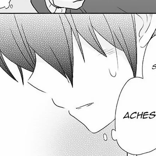 Shishunki Bitter Change Chapter 39: The Three's Feelings cover