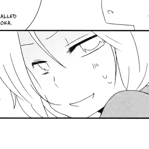 Shishunki Bitter Change Chapter 4 cover