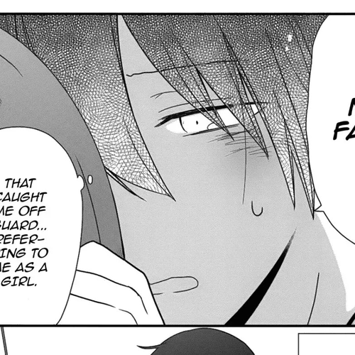 Shishunki Bitter Change Chapter 41: His Circumstances cover