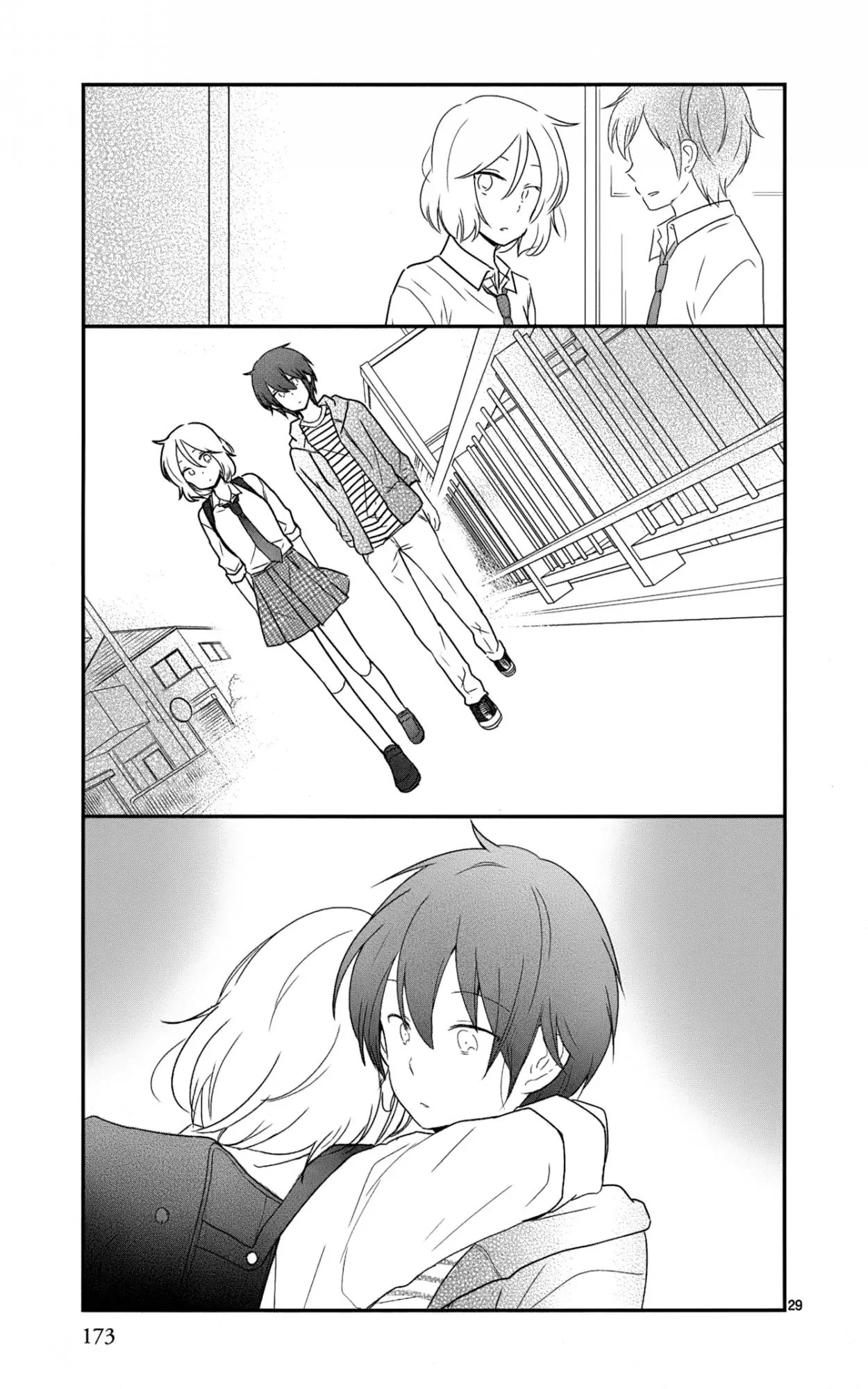 Shishunki Bitter Change Chapter 43 page 29 - Chapter 43: Flushed Red