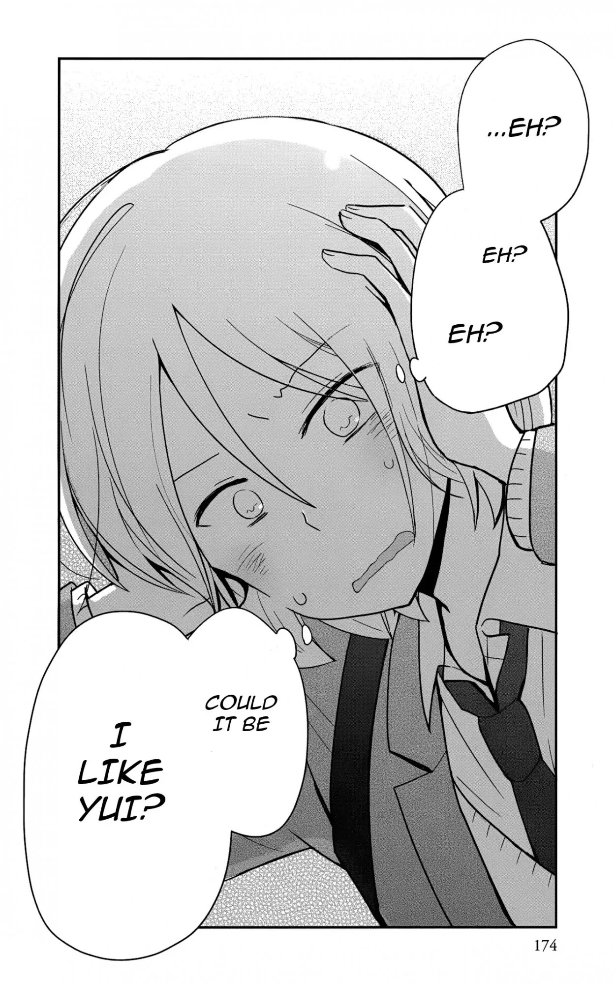 Shishunki Bitter Change Chapter 43 page 30 - Chapter 43: Flushed Red