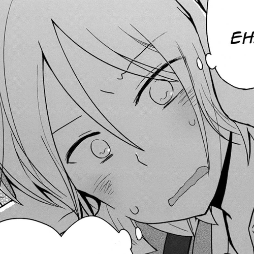 Shishunki Bitter Change Chapter 43: Flushed Red cover