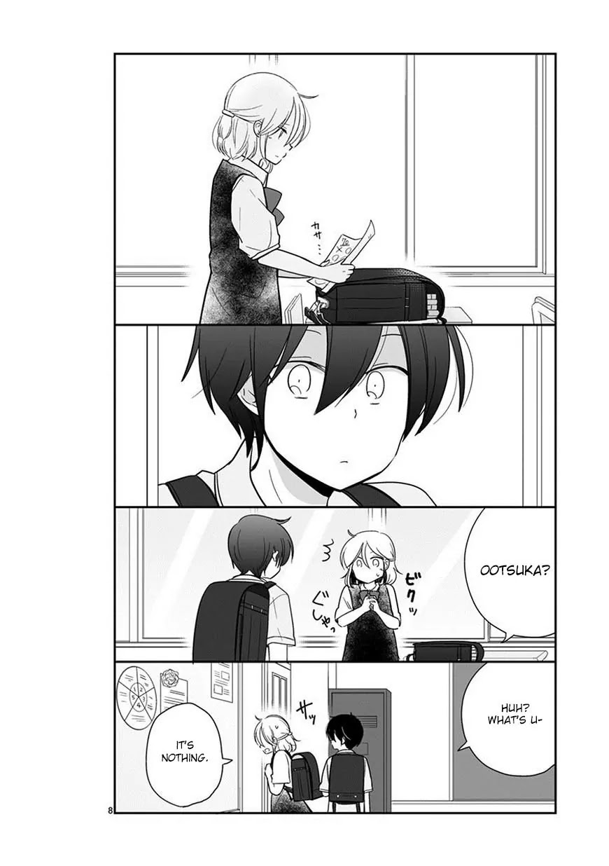 Shishunki Bitter Change Chapter 44 page 10 - Chapter 44: 7 Years