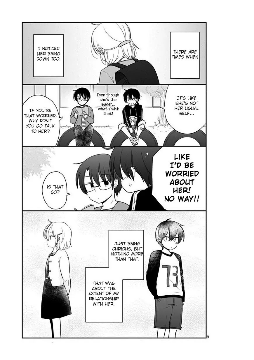 Shishunki Bitter Change Chapter 44 page 11 - Chapter 44: 7 Years
