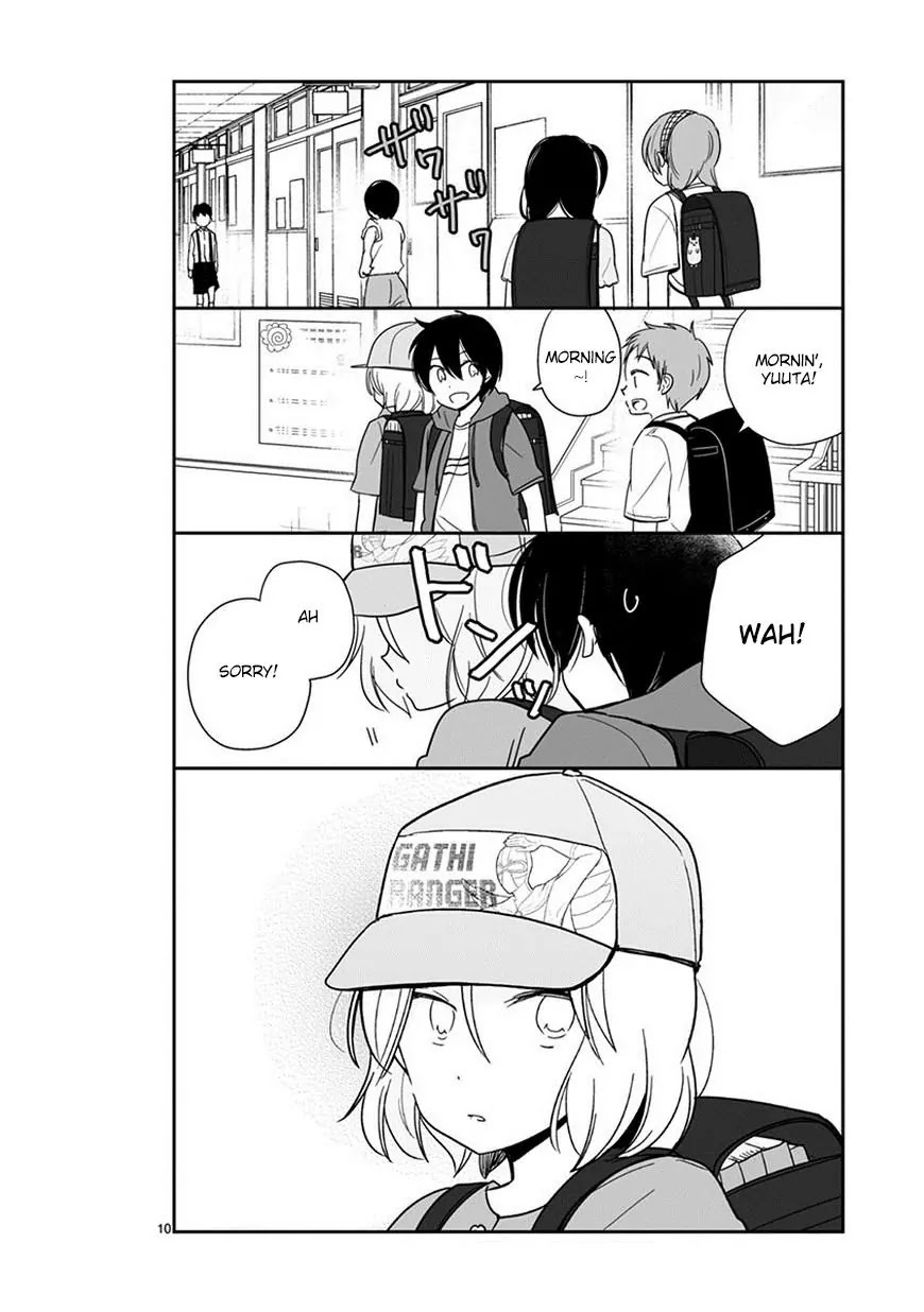 Shishunki Bitter Change Chapter 44 page 12 - Chapter 44: 7 Years