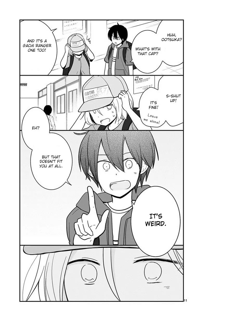 Shishunki Bitter Change Chapter 44 page 13 - Chapter 44: 7 Years