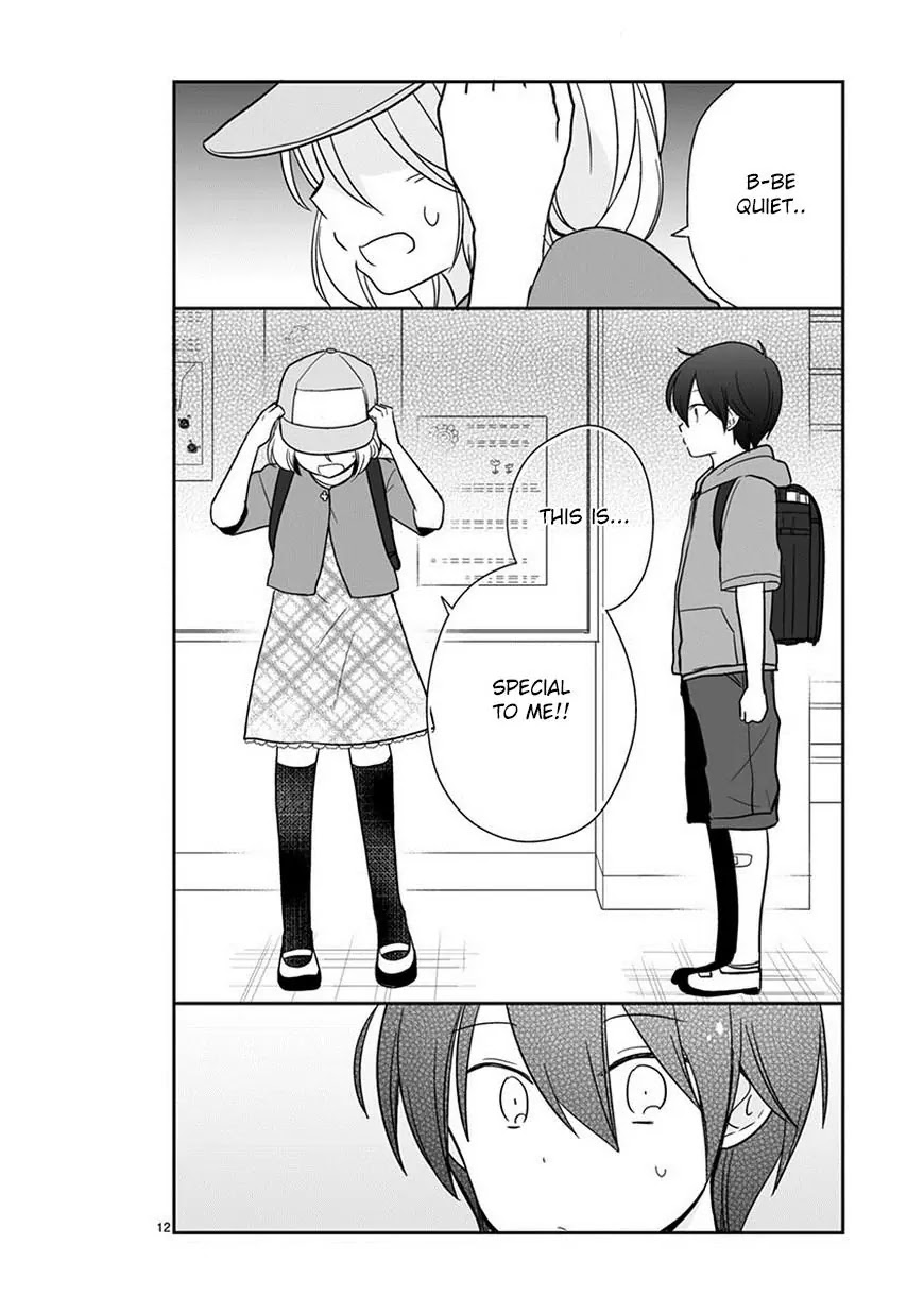 Shishunki Bitter Change Chapter 44 page 14 - Chapter 44: 7 Years
