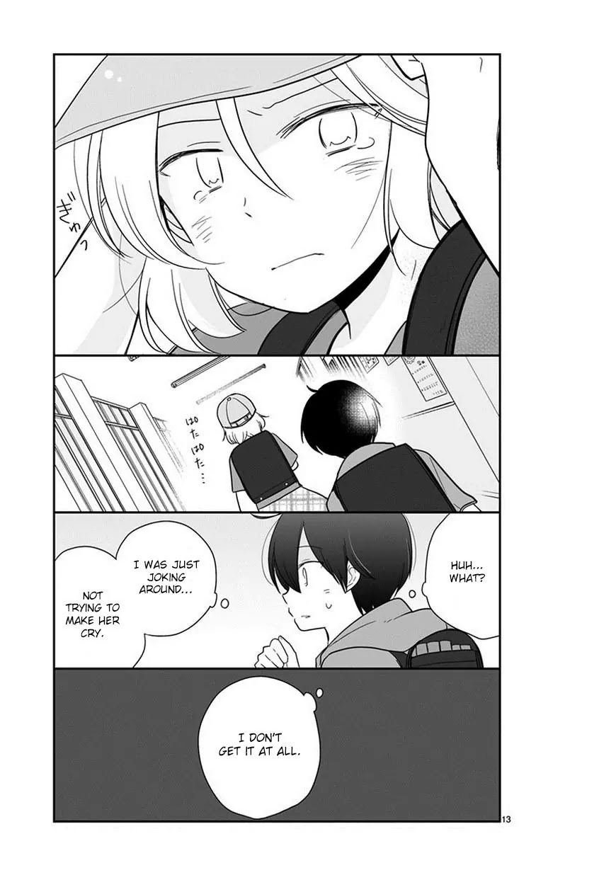 Shishunki Bitter Change Chapter 44 page 15 - Chapter 44: 7 Years