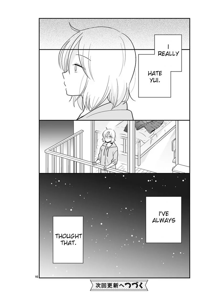 Shishunki Bitter Change Chapter 44 page 18 - Chapter 44: 7 Years