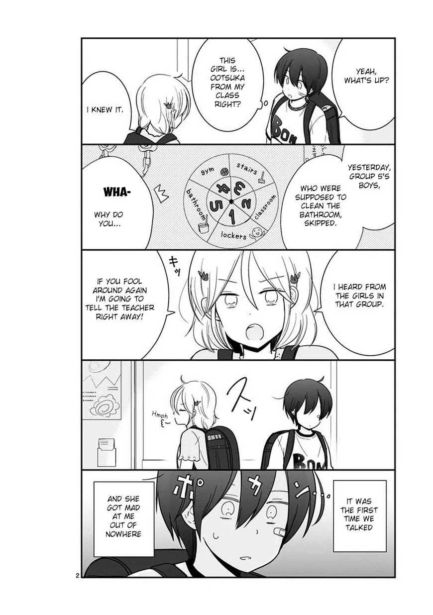 Shishunki Bitter Change Chapter 44 page 4 - Chapter 44: 7 Years