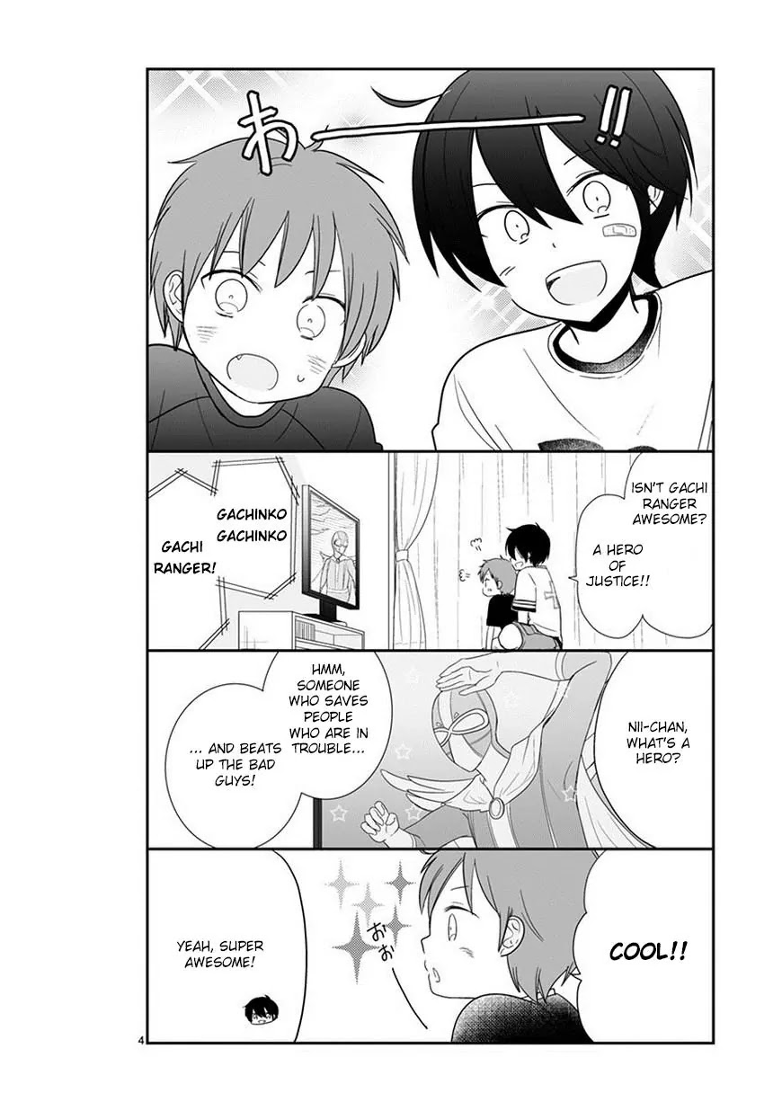 Shishunki Bitter Change Chapter 44 page 6 - Chapter 44: 7 Years