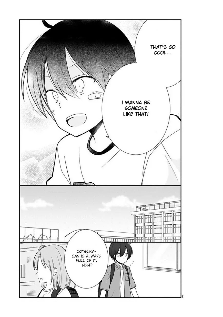 Shishunki Bitter Change Chapter 44 page 7 - Chapter 44: 7 Years