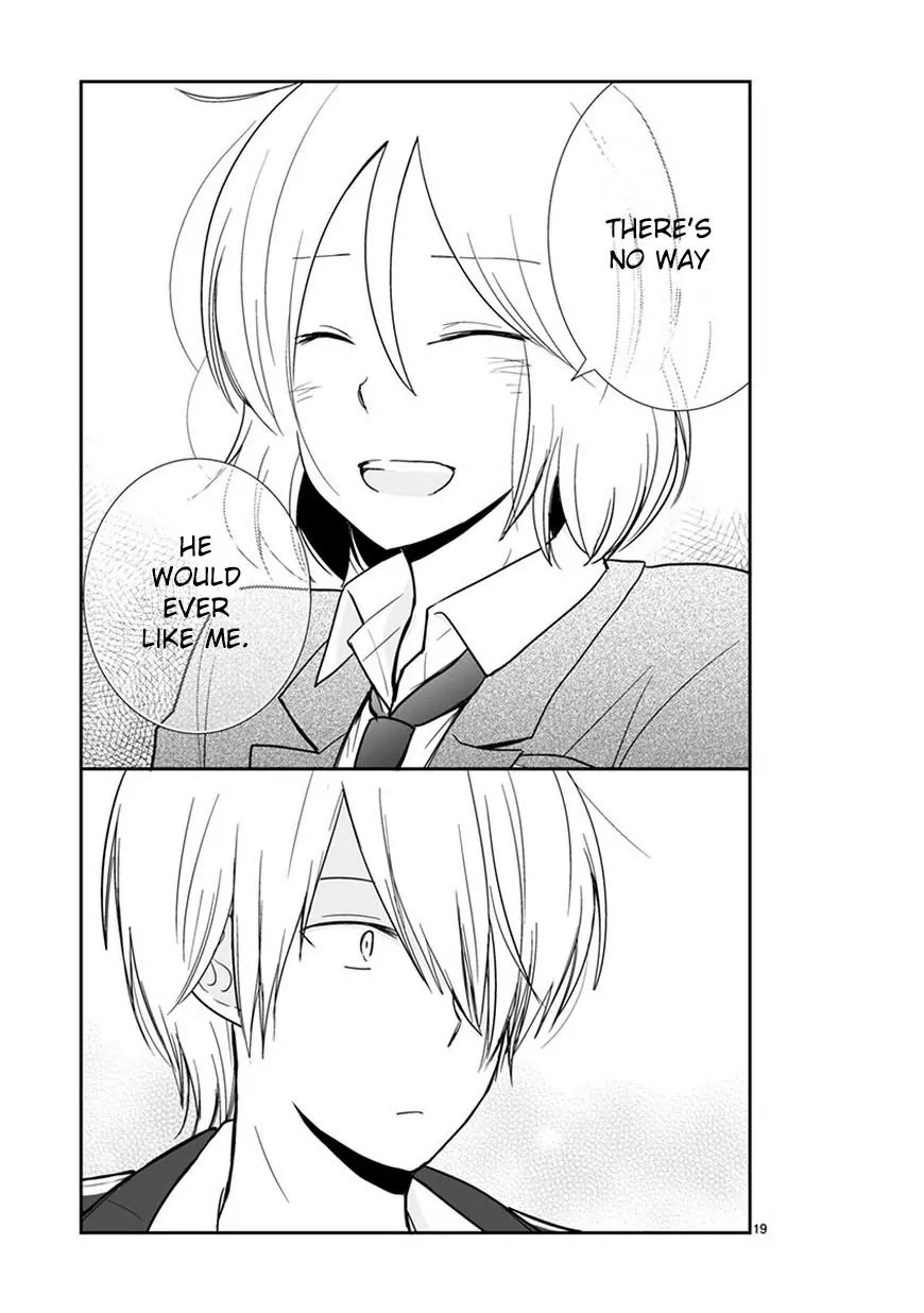 Shishunki Bitter Change Chapter 45 page 19 - Chapter 45: Curiosity