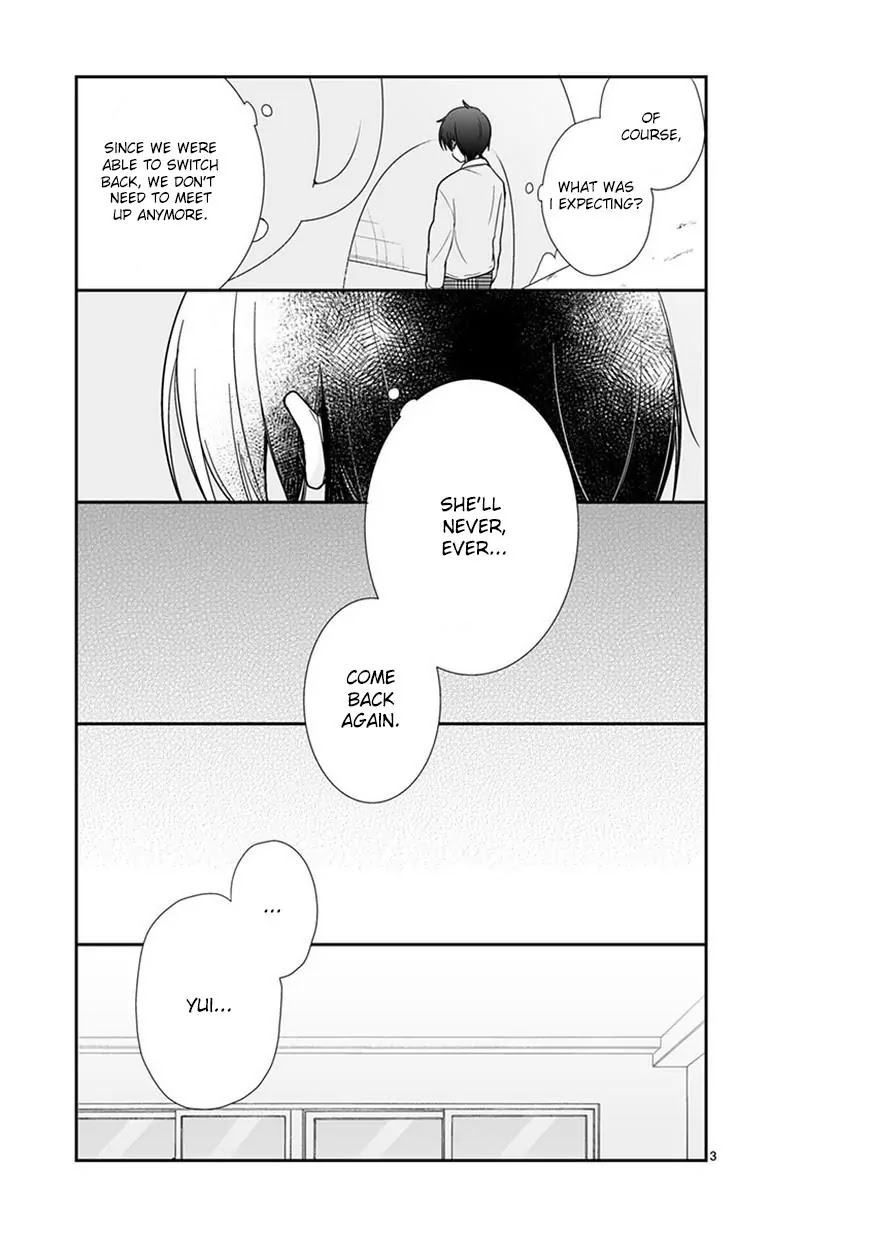 Shishunki Bitter Change Chapter 45 page 3 - Chapter 45: Curiosity