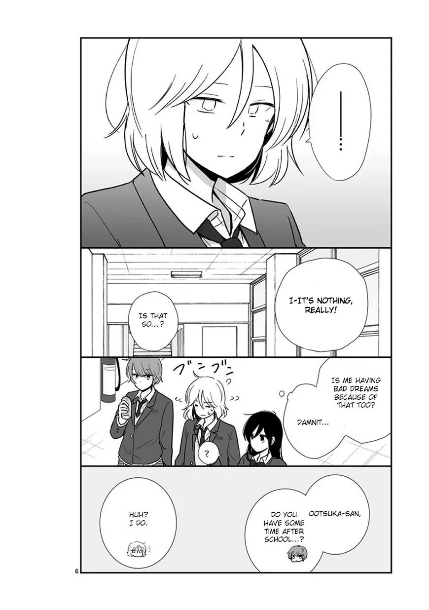 Shishunki Bitter Change Chapter 45 page 6 - Chapter 45: Curiosity