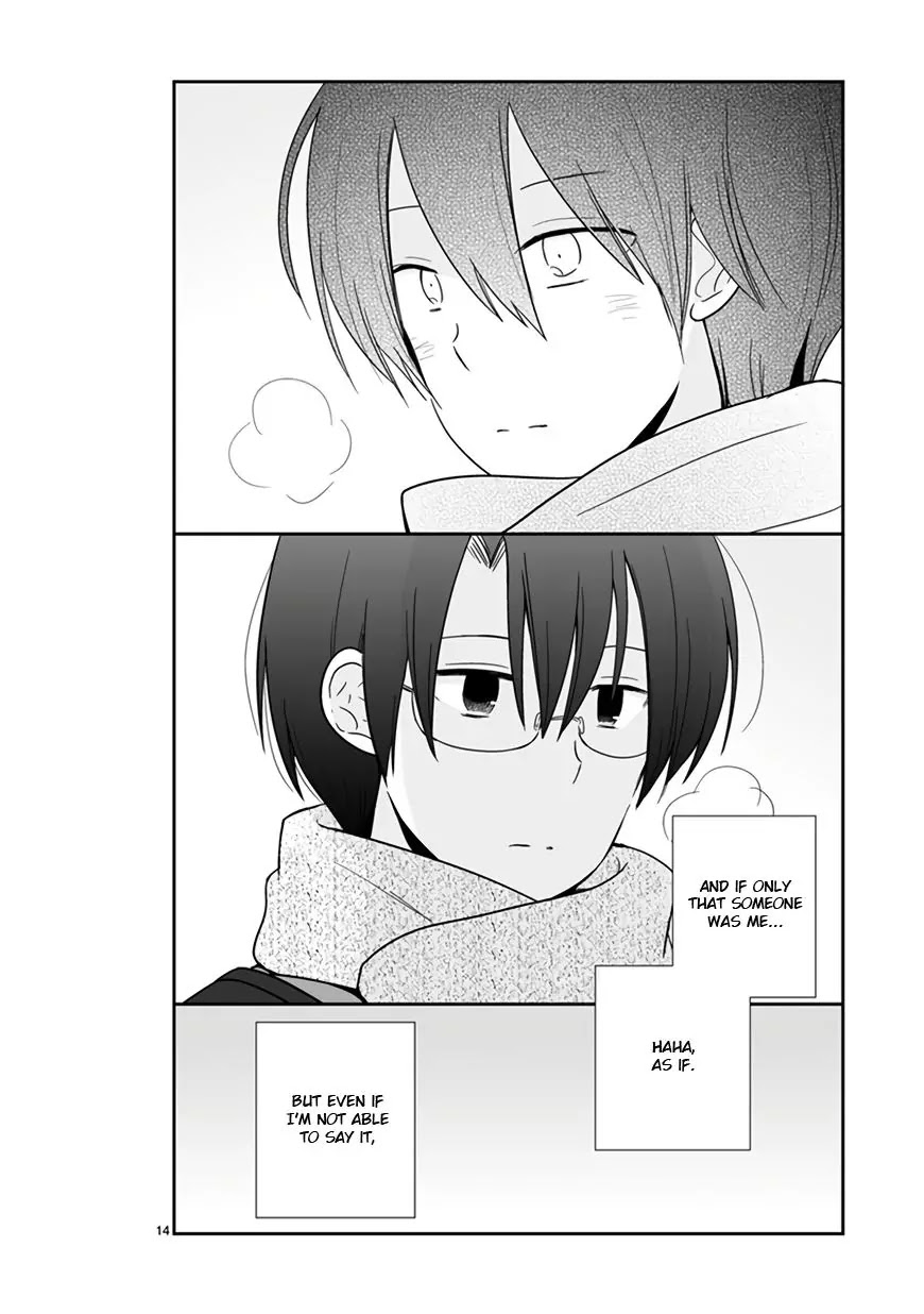 Shishunki Bitter Change Chapter 46 page 14 - Chapter 46: Differing Perspectives