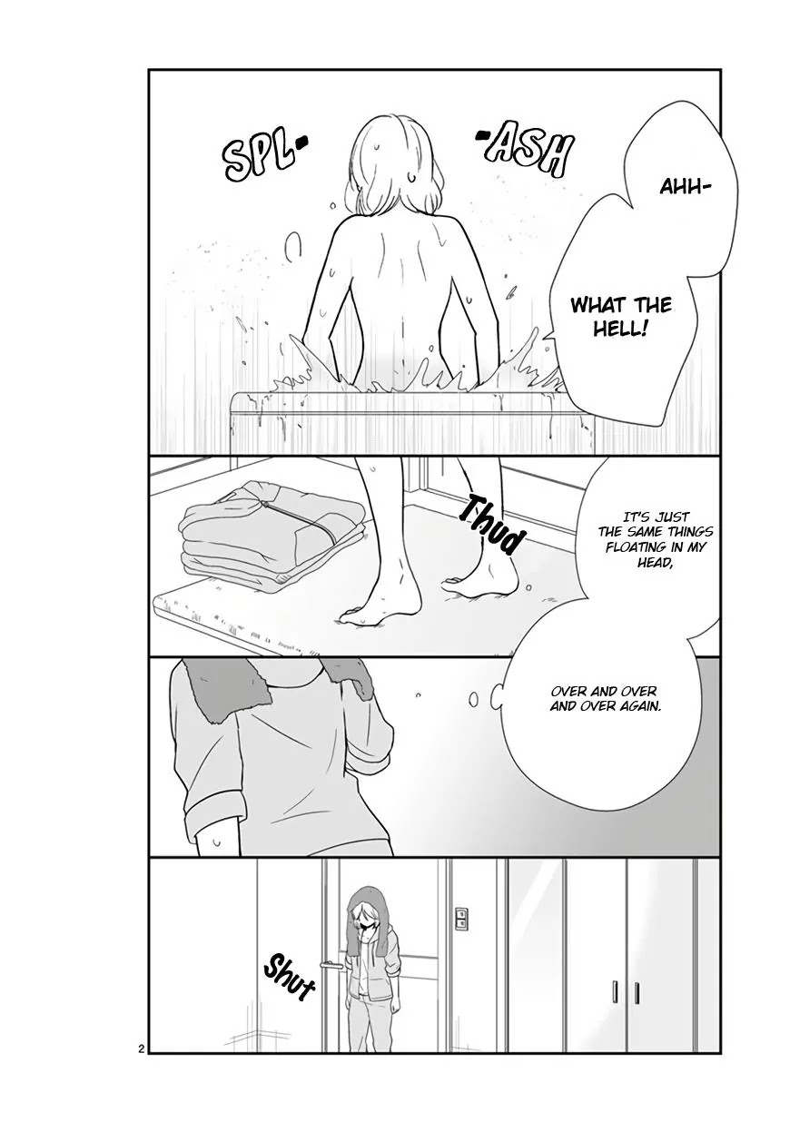 Shishunki Bitter Change Chapter 46 page 2 - Chapter 46: Differing Perspectives