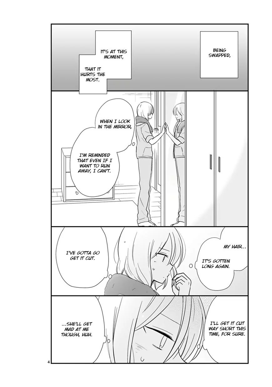 Shishunki Bitter Change Chapter 46 page 4 - Chapter 46: Differing Perspectives