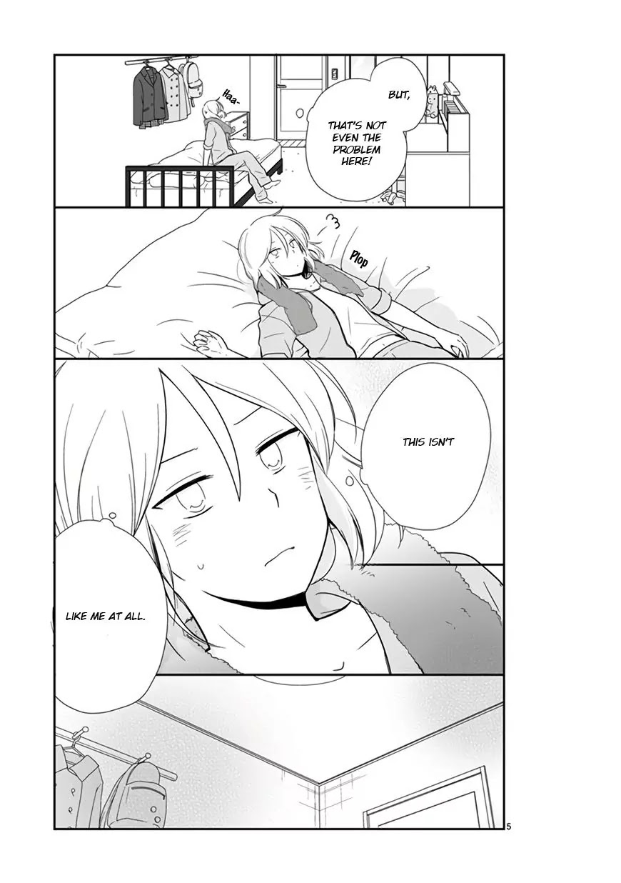 Shishunki Bitter Change Chapter 46 page 5 - Chapter 46: Differing Perspectives
