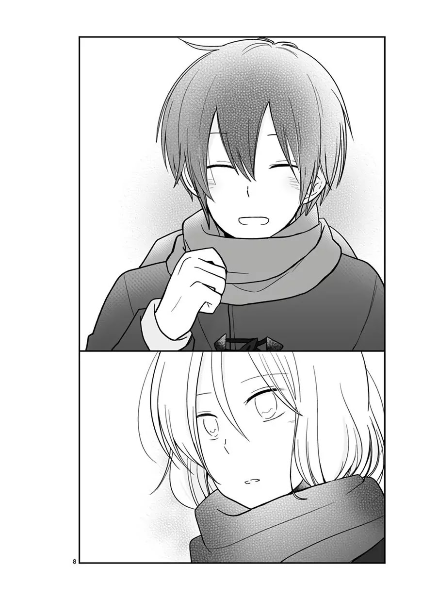 Shishunki Bitter Change Chapter 47 page 10 - Chapter 47: Their Path