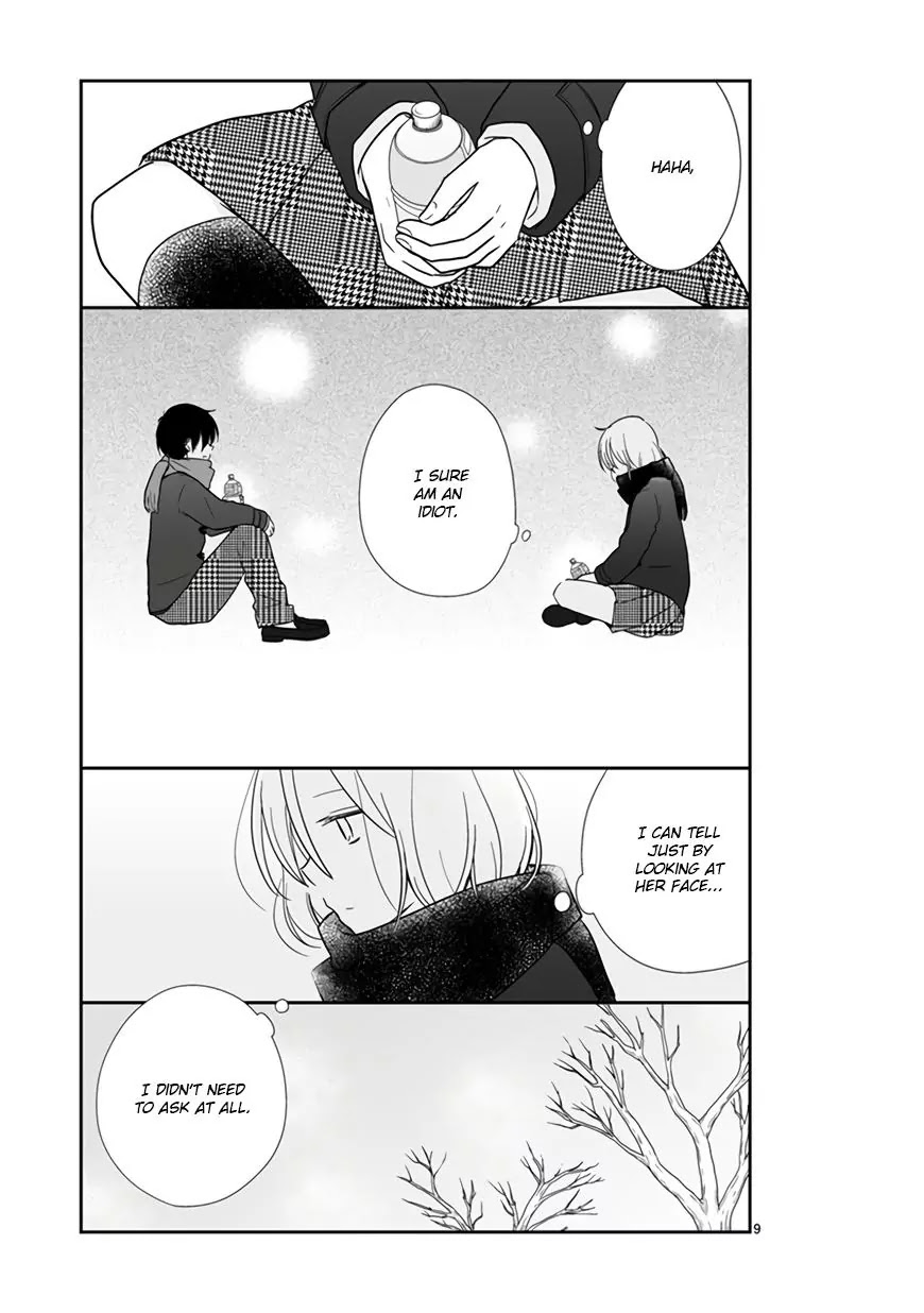 Shishunki Bitter Change Chapter 47 page 11 - Chapter 47: Their Path