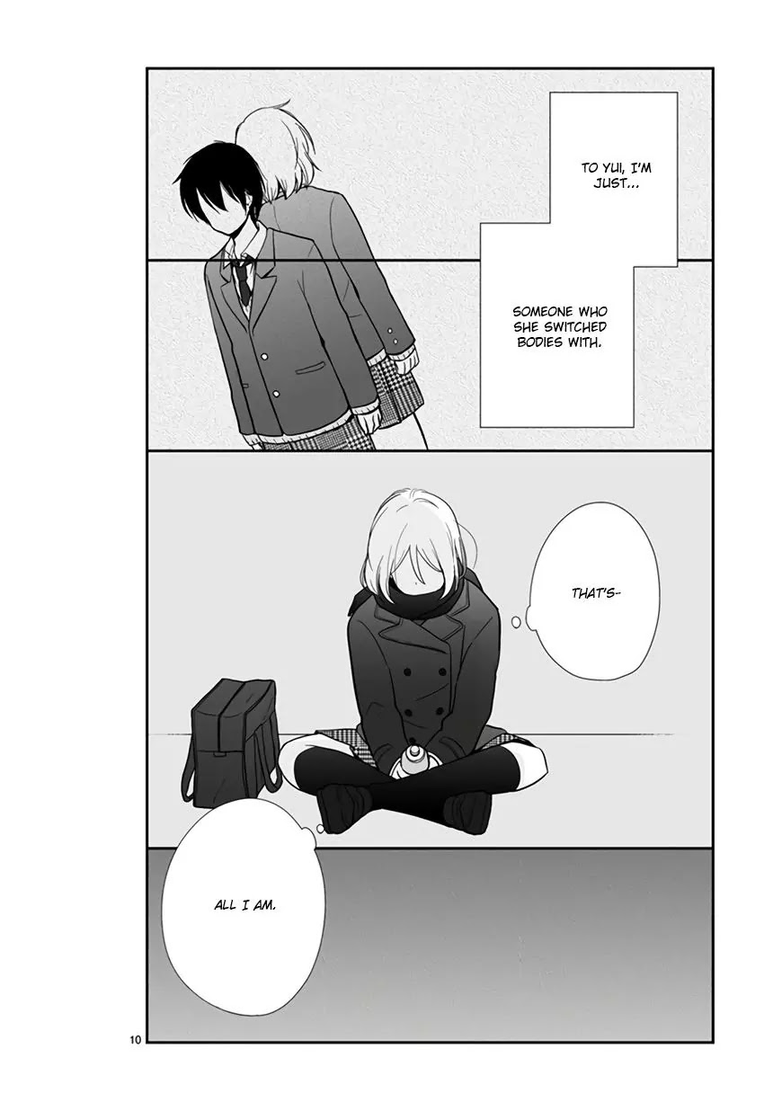 Shishunki Bitter Change Chapter 47 page 12 - Chapter 47: Their Path
