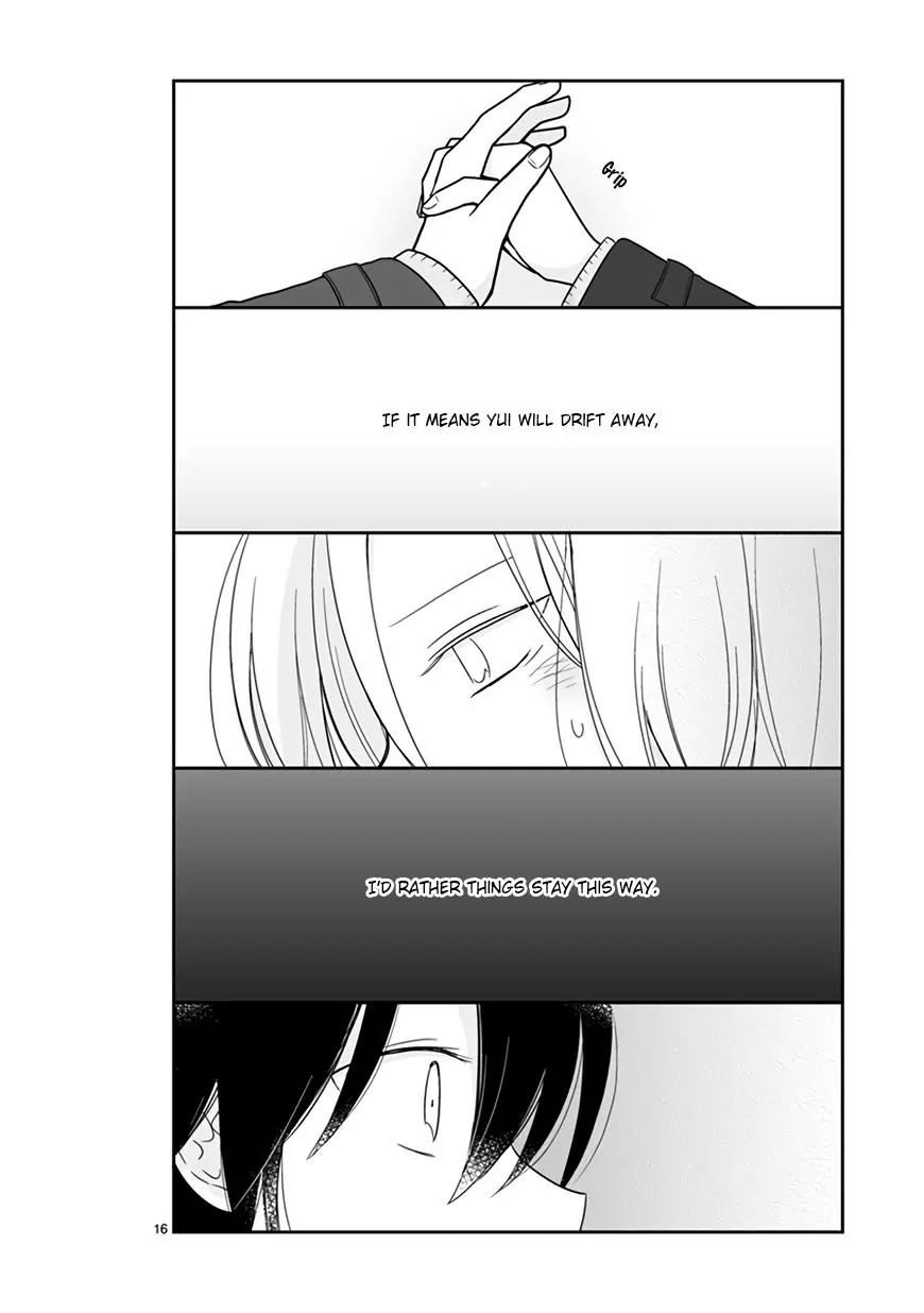 Shishunki Bitter Change Chapter 47 page 18 - Chapter 47: Their Path