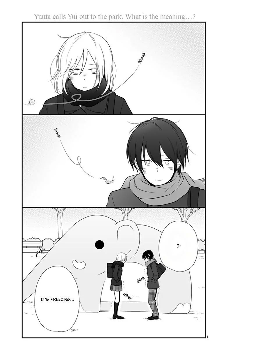 Shishunki Bitter Change Chapter 47 page 3 - Chapter 47: Their Path