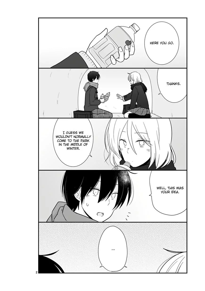 Shishunki Bitter Change Chapter 47 page 4 - Chapter 47: Their Path