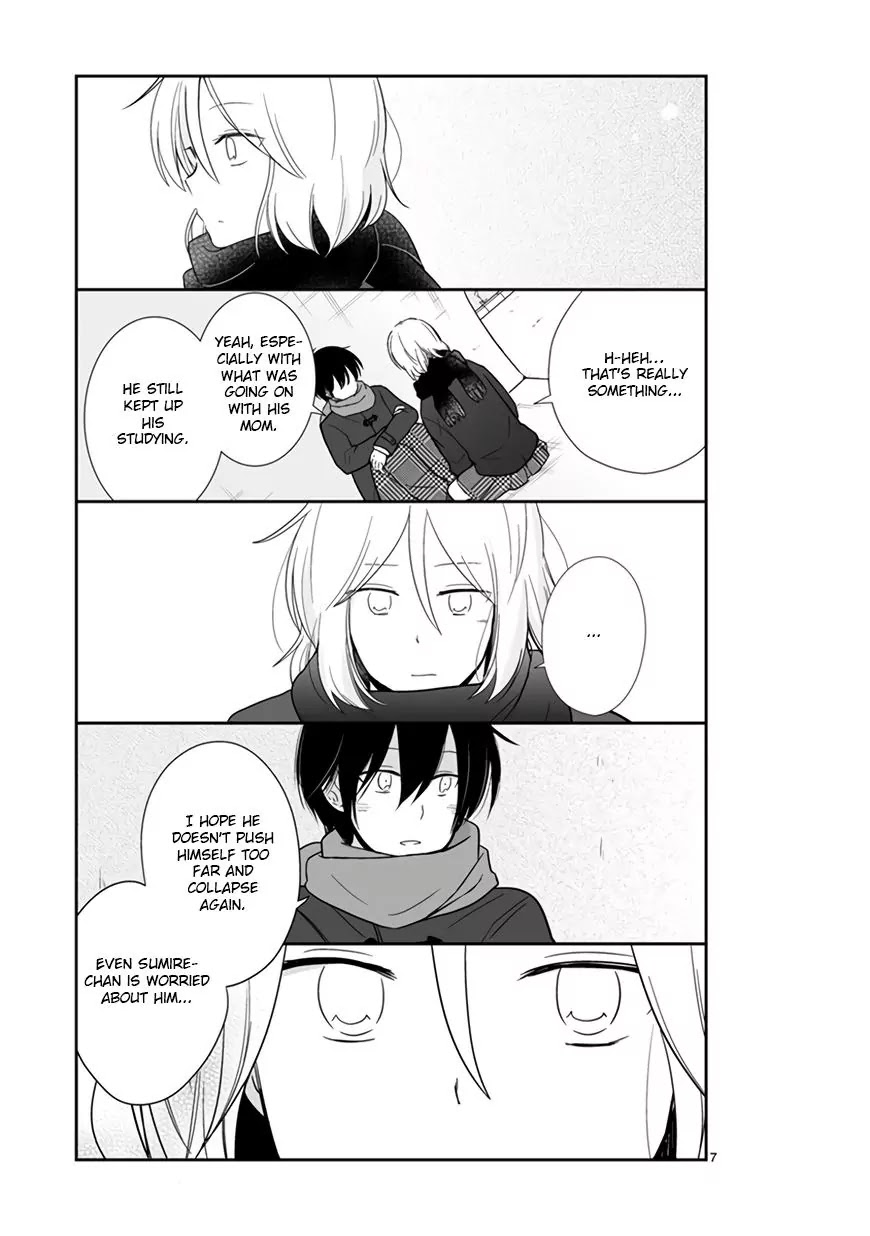 Shishunki Bitter Change Chapter 47 page 9 - Chapter 47: Their Path