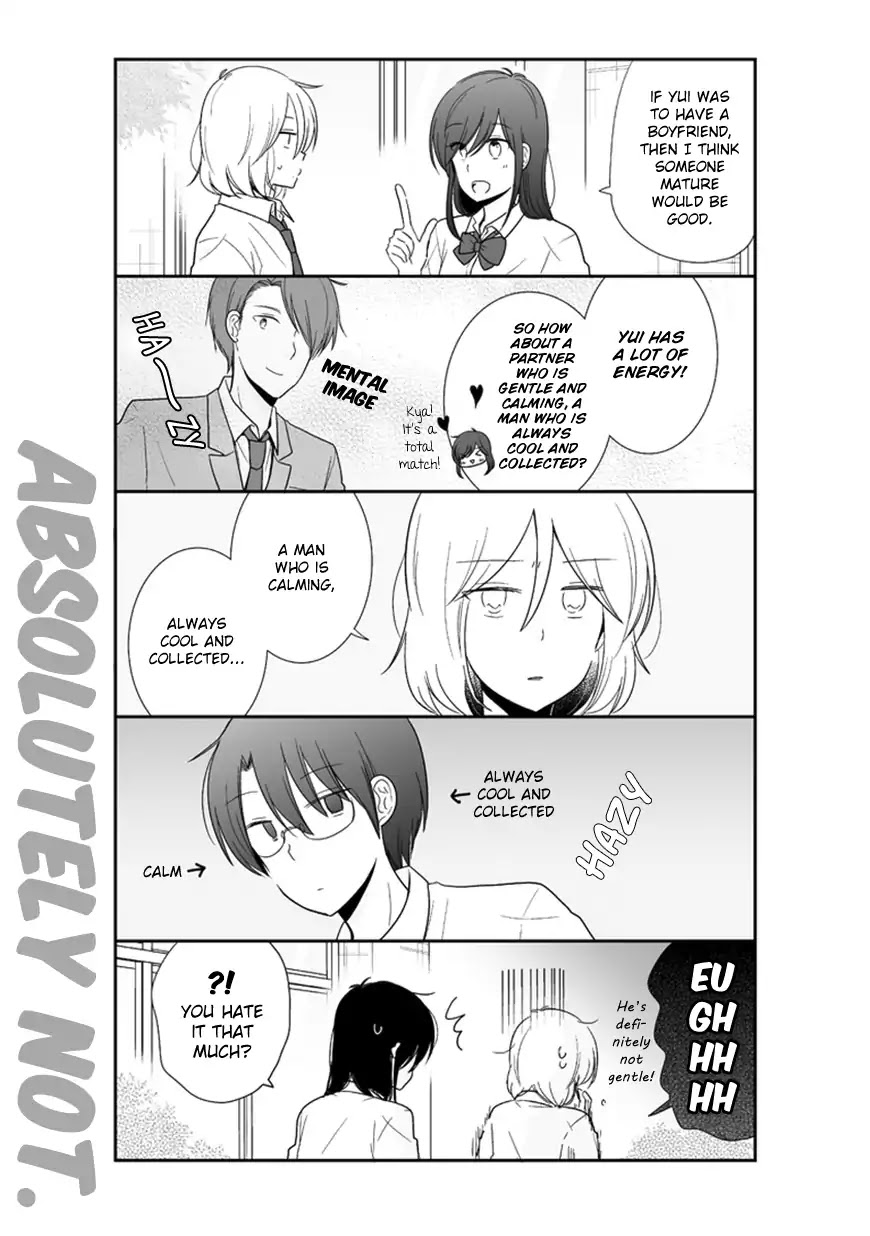 Shishunki Bitter Change Chapter 49.5 page 2 - Chapter 49.5: Extra