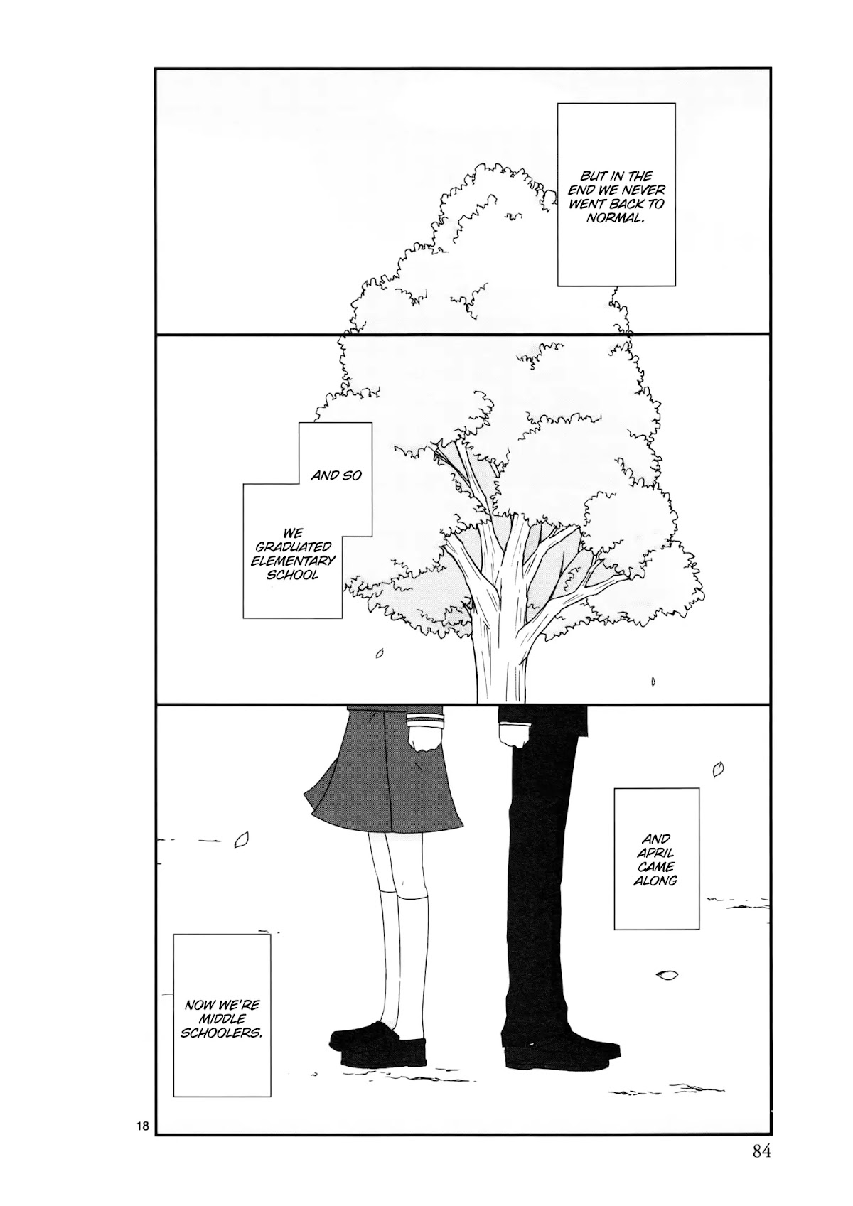 Shishunki Bitter Change Chapter 5 page 18 - Chapter 5