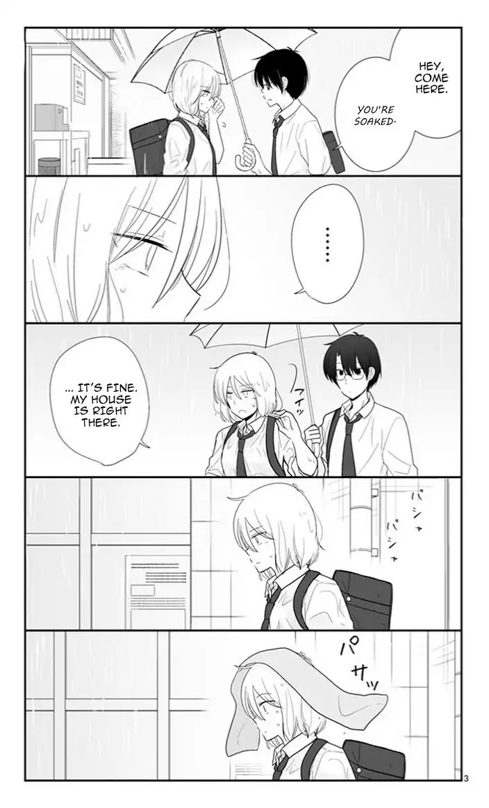 Shishunki Bitter Change Chapter 50 page 4 - Chapter 50: Doubt